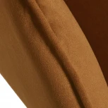 Стул Frida терракотовый велюр Bradex Home RF 0378