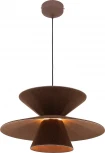 Светильник подвесной светодиодный Moderli Mantis V11099-PL (220V, на проводе, круглые, летающая тарелка)