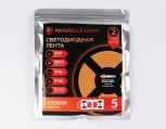 Светодиодная лента Ambrella Illumination GS3001 2835 60Led 6W/m 24V IP20 3000K 5m