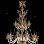 Подвесная люстра Osgona Tesoro 710572