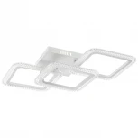 Потолочная люстра светодиодная с ДУ Ritter Losanga 52926 6