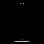 Подвесные светильники Loft It Plato 10119 Black (LED, 220V, на проводе, круглые)