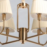 Подвесная люстра MW-Light София 355014608 (220V, на цепи)