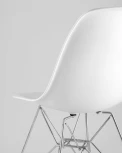 Стул Stool Group Eames DSR белый УТ000005433