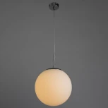 Подвесной светильник Arte Lamp Volare A1561SP-1CC (220V, на проводе, шар)