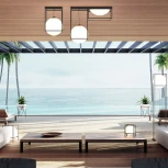 Потолочная люстра Mantra Desigual 7602 (220V, шар, куб)