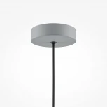 Подвесной светильник Maytoni Basic colors MOD167PL-01GR