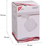 Трековый светильник Reluce 53006-9.3-001LD GX53 WT (220V)