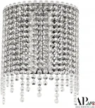 Бра светодиодное APL LED Sicilia SH500.B5.25-32.B.Ni.4000