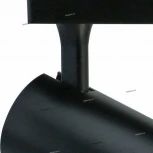 Трековый светильник Arte Lamp Soffitto A1720PL-1BK