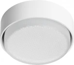 Накладной точечный светильник PVC д/LED-ламп 943ххх/929ххх Gx53 Lightstar Tensio 212216 (220V, круглые)