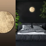 Настенный светильник Odeon Light Solario 3561/12WL (LED, 220V, круглые)