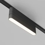 Адаптер к трековому светильнику Radity L222mm черный (магнитный) Maytoni Technical TRA084FC-11LB