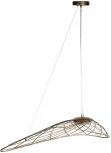 Подвесной светильник Loft It Tressage 10127/590 Gold (LED, 220V, на тросе, листья, плетеные)