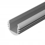 Профиль PDS-R-2000 ANOD (Алюминий) 012093 Arlight