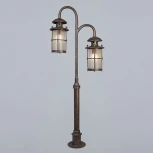 Наземный фонарь L'Arte Luce Battista L70986.07 (220V, ковка, IP23)