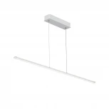 Подвесной линейный светильник светодиодный Vitaluce V4662-0/1S (220V, на тросе)