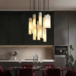 Подвесной светильник Marble Elit L1 ImperiumLoft Marble-Elit01 (151772-26)