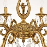 Подвесная люстра Bohemia 1400 71401/6/210 A FP FA10S