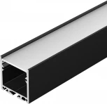 Профиль с экраном SL-LINE-3535-2500 BLACK+OPAL (Алюминий) 027986 Arlight SL-LINE