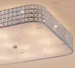 Потолочный светильник Citilux Портал CL324201 (220V, хрусталь K9)