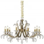 Подвесная люстра Wertmark Gisela WE308.10.203