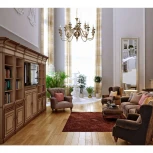 Подвесная люстра MW-Light Консуэло 614010715