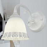 Бра Arte Milano AM347410 347410/1W WT+SL (220V)