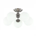 Потолочная люстра на штанге Citilux Томми CL102154 (220V, шарики)