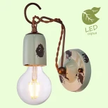 Бра Lussole Loft Vermilion GRLSP-8158 (220V, IP21)