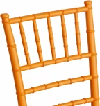 Стул CHAVARI (mod. 101) / 1 шт. в упаковке (Пластик /Золотой)