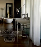 Раковина Kerasan Waldorf 4143 с 3 отверстиями