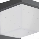 Настенный светильник уличный Eglo Desella 1 95097 (LED, 220V, IP54)