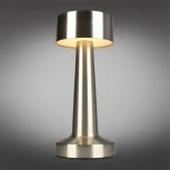 Настольная лампа светодиодная с выключателем Aployt Perrayn APL.671.14.01 (220V, круглые)