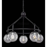 Подвесная люстра F-Promo Cirque 2169-5P (220V, на цепи, шарики)