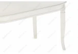 Стол Woodville Aviano молочный без патины 438341