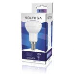 Лампочка светодиодная E14 5,5W 220V 480 lm 4000K нейтральный белый свет Voltega Simple 4711