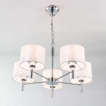 Подвесная люстра Citilux Аврора CL463150 (220V, на цепи)