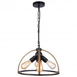 Подвесной светильник Lussole Loft Cornville GRLSP-8576