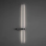 Настенный светильник Gia Pair H120 Left Black By ImperiumLoft Gia-Pair01 (LED, 220V)