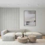 Накладной точечный светильник Denkirs DK2005 DK2008-WH (220V)