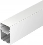 Профиль LINE-S-5075-3000 WHITE (Arlight, Алюминий) 041852