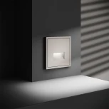 Встраиваемая LED подсветка (кашемир) Voltum S70 VLS070603