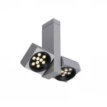 Потолочный светильник круглый Lucide Lita-Lux 18154/32/36 (LED, 220V)