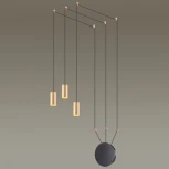 Подвесной светильник Odeon Light Lucas 3898/3