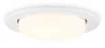 Точечный встраиваемый светильник Ambrella STANDARD SPOT G10101 (220V, круглые)