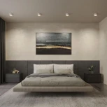 Светильник накладной светодиодный с переключ. цв. температуры Novotech Orbis 359594 белый IP20 LED 12W 220-240V 3000К\4000К\6000К