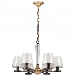 Подвесная люстра Lightstar Perla 707061 (220V, на цепи)
