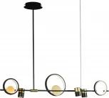 Подвесной светильник Loft IT Saturn 10094/1200 (LED, 220V, на тросе, кольцо)