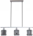 Подвесной светильник Escada Midland 10188/3S Chrome (220V, на проводе)